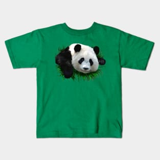 Panda Kids T-Shirt